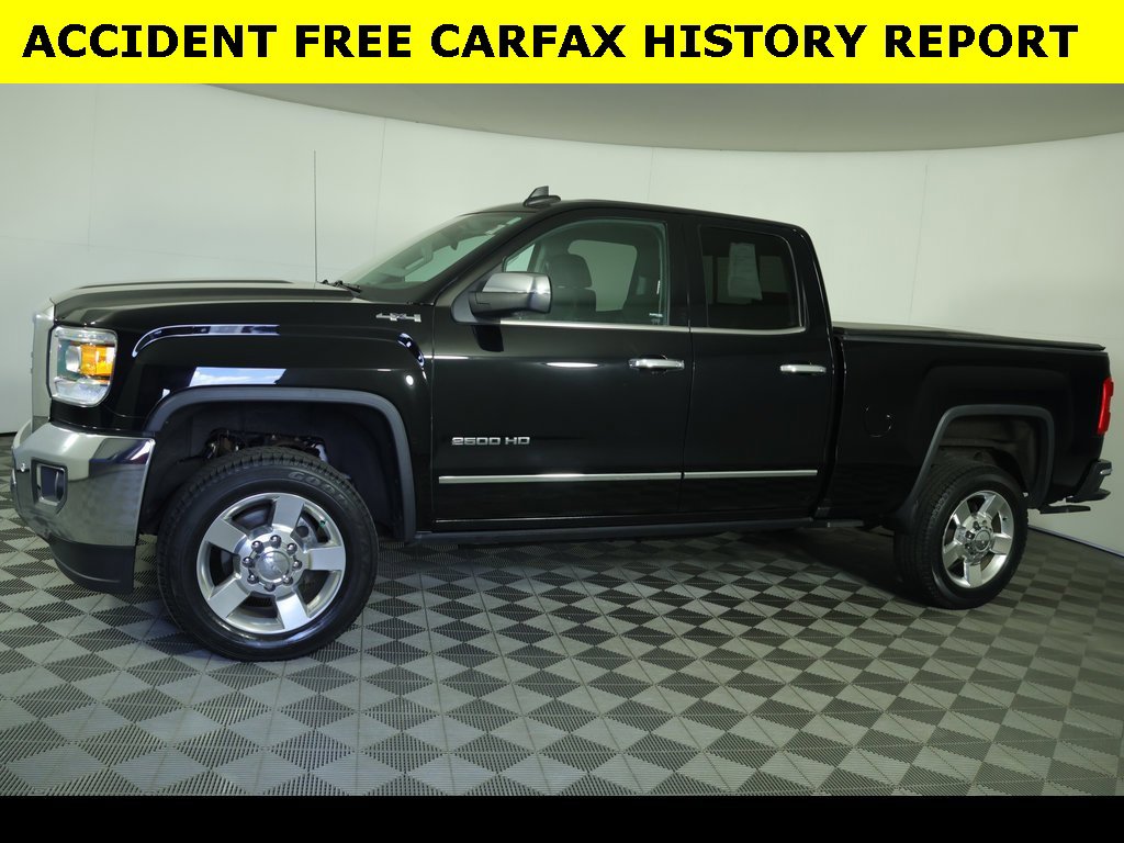 2016 Gmc Sierra 2500 HD SLT photo 4