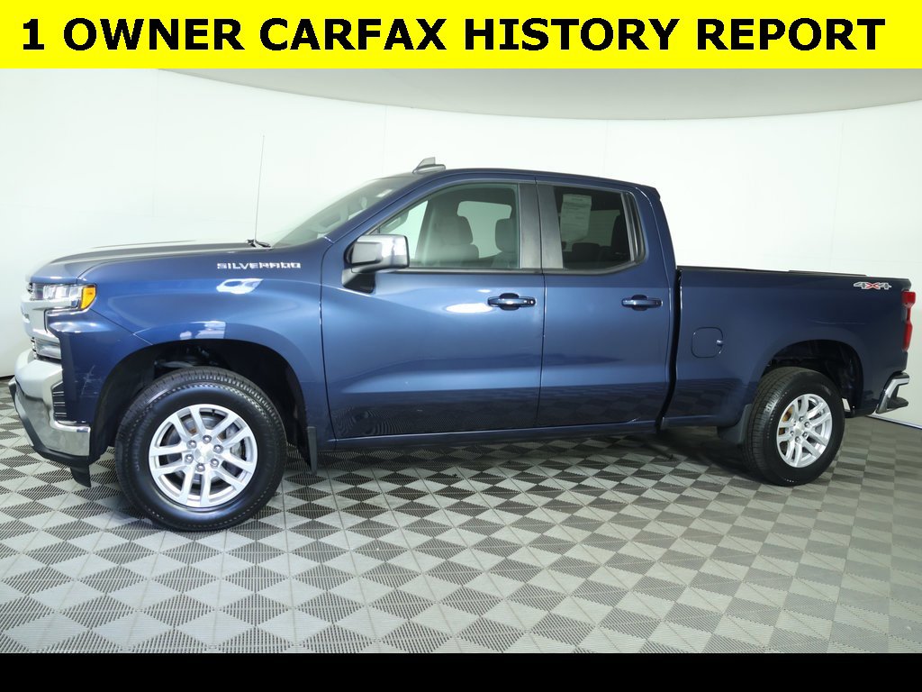2022 Chevrolet Silverado 1500 LT photo 4