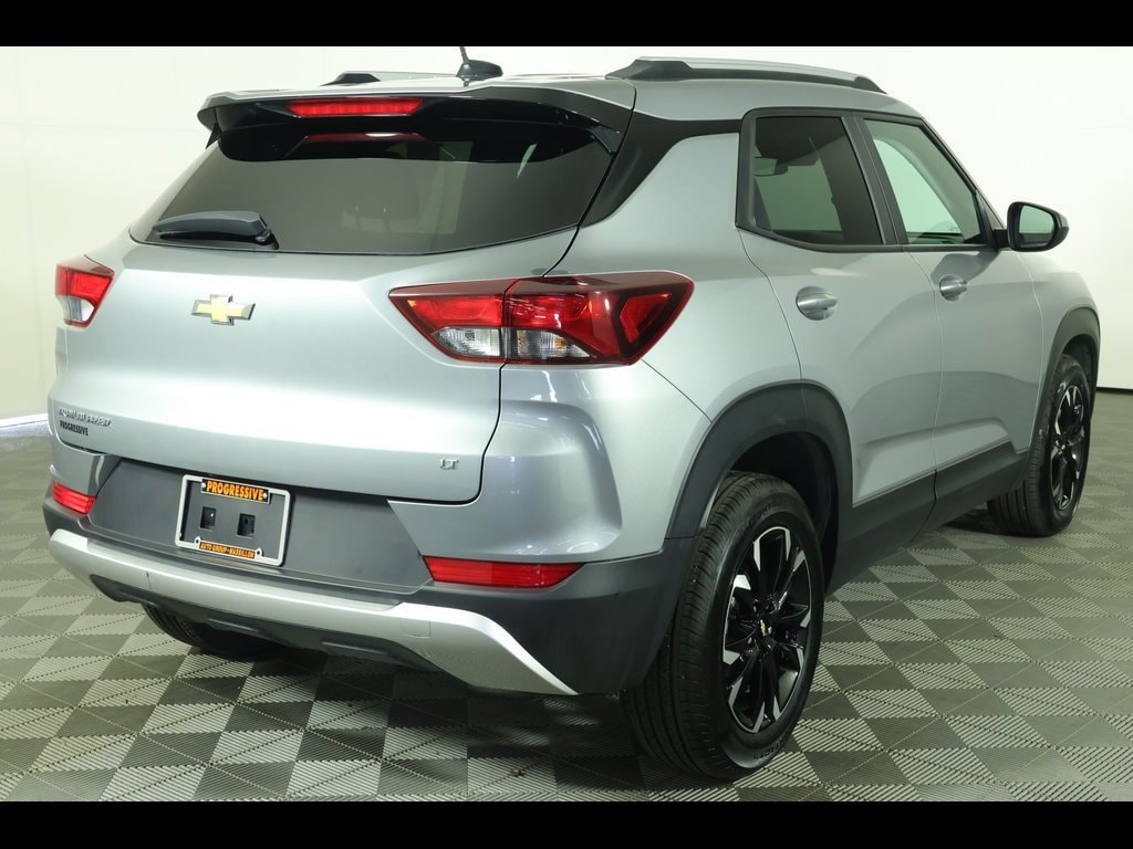 Used 2023 Chevrolet Trailblazer LT SUV