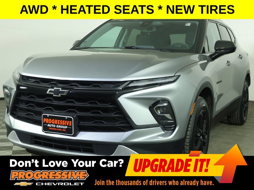 2023 Chevrolet Blazer 2.0T 2LT AWD's photo