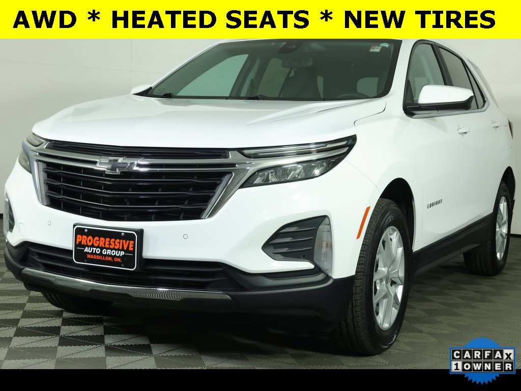 2023 Chevrolet Equinox LT