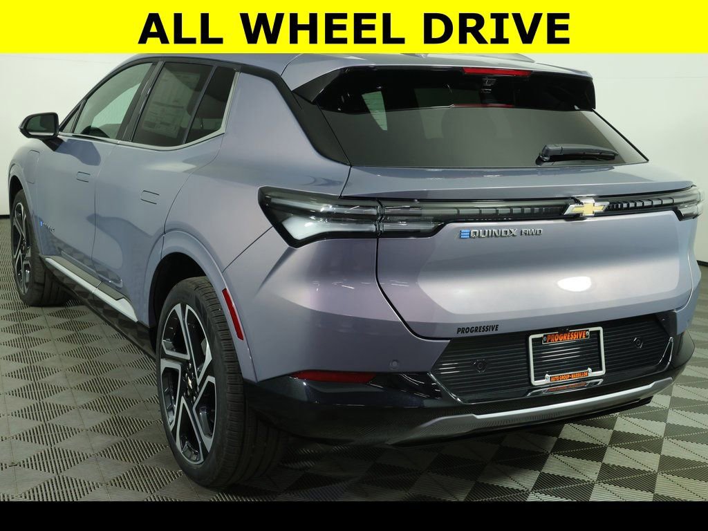 2026 Chevrolet Equinox EV 2LT - Photo 6