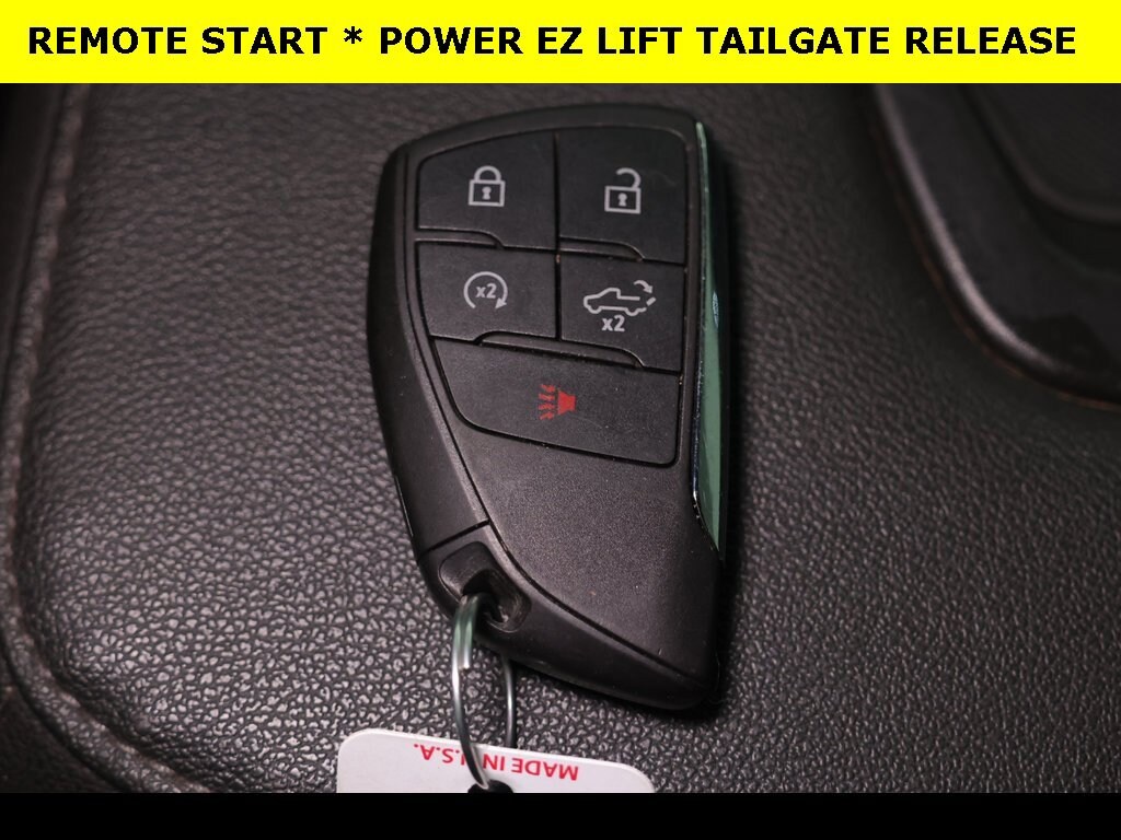 Used 2022 Chevrolet Silverado 1500 LT (2FL) Truck