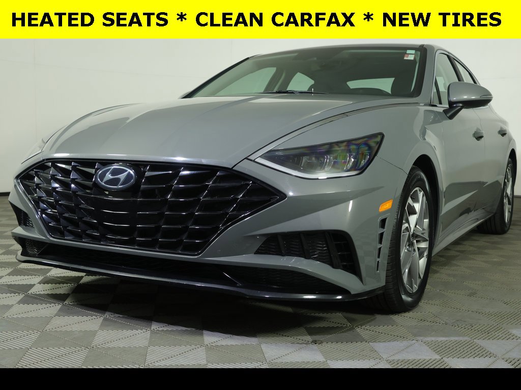 2021 Hyundai Sonata