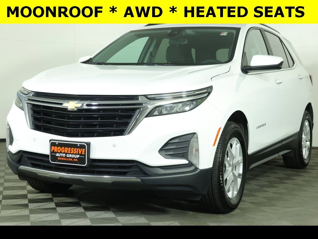 Used 2023 Chevrolet Equinox LT SUV