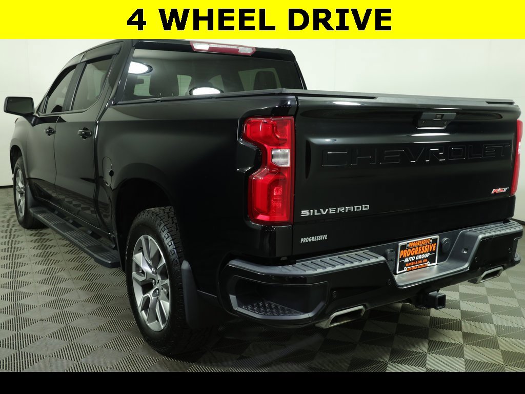 2019 Chevrolet Silverado 1500 RST photo 4