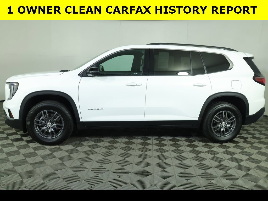 2025 Gmc Acadia Elevation photo 3