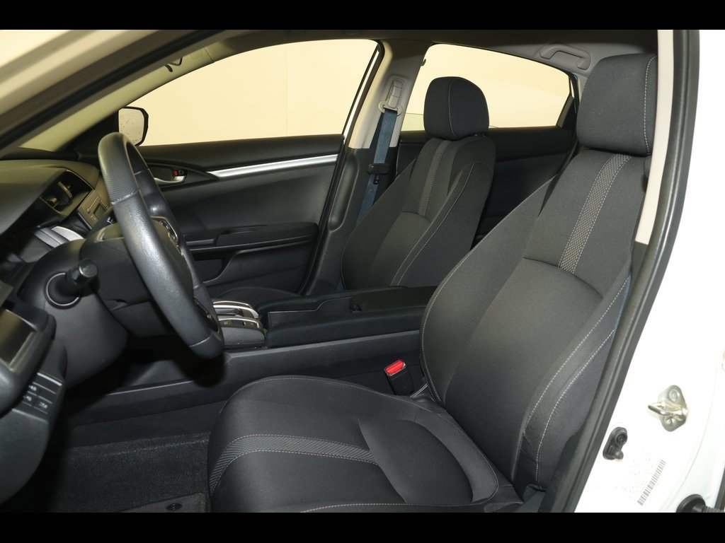 2019 Honda Civic LX photo 3