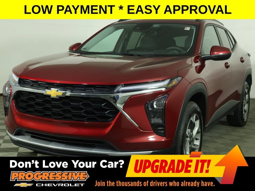 2025 Chevrolet Trax LT's photo