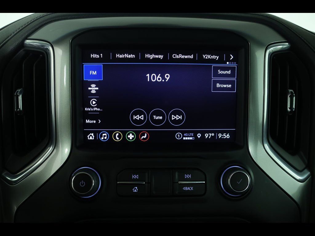 2022 Chevrolet Silverado 2500HD LTZ - Photo 24