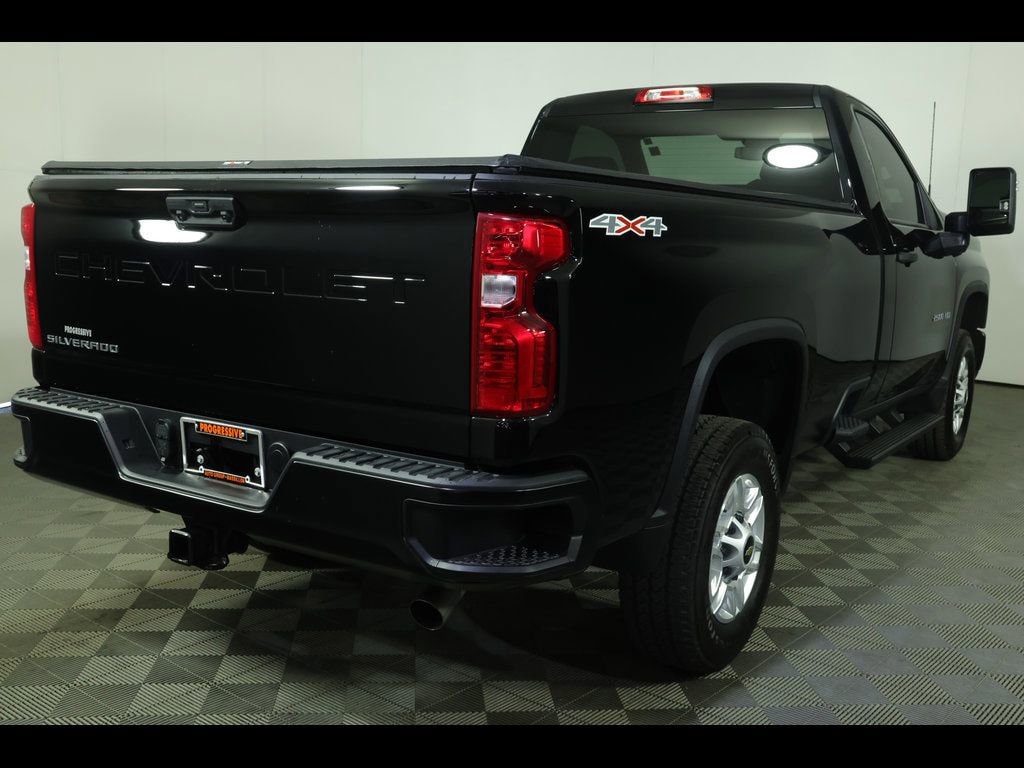 2025 Chevrolet Silverado 2500HD Work Truck - Photo 20