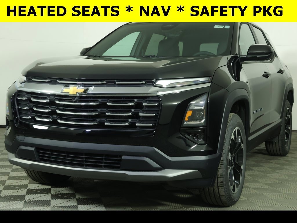 New 2026 Chevrolet Equinox LT SUV