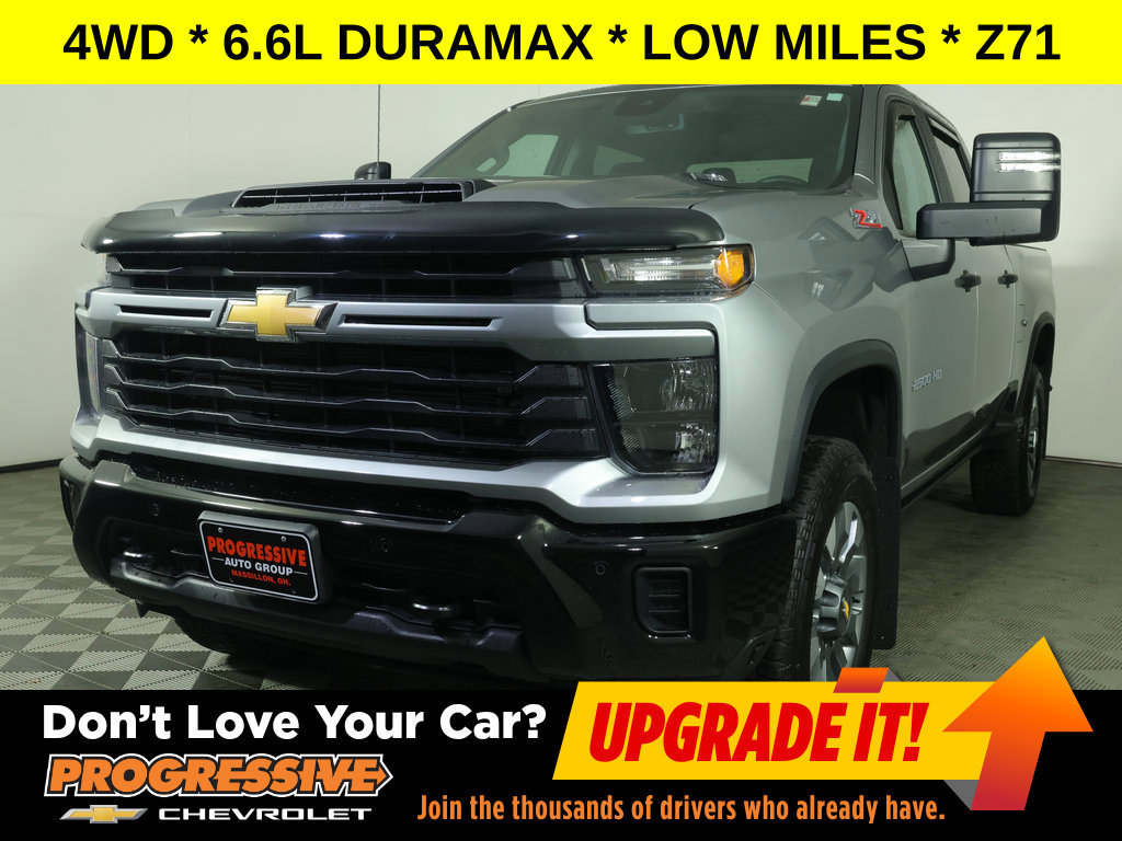  Chevrolet Silverado 2500 HD
