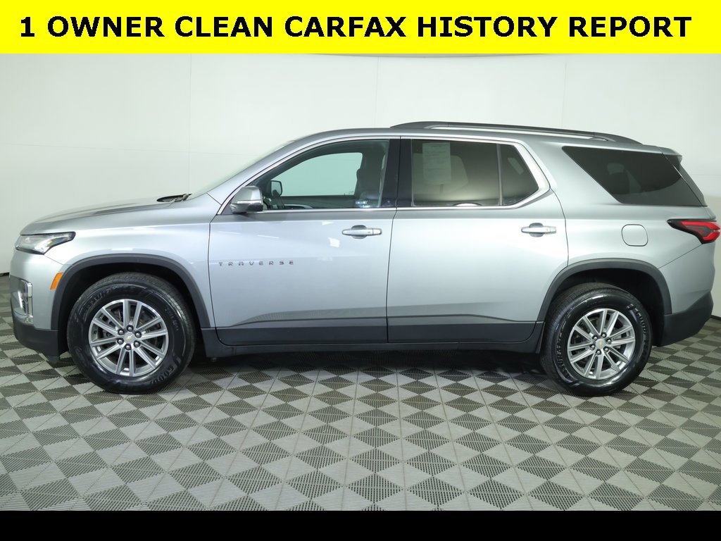 Used 2023 Chevrolet Traverse LT Cloth SUV