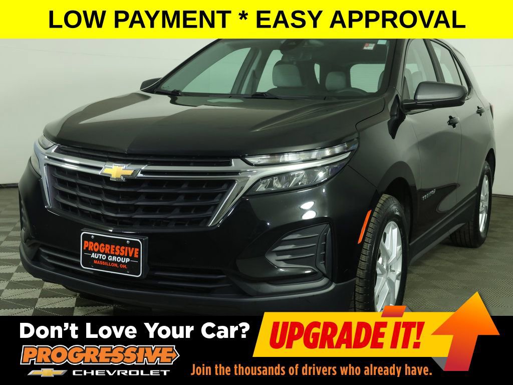 2024 Chevrolet Equinox LS
