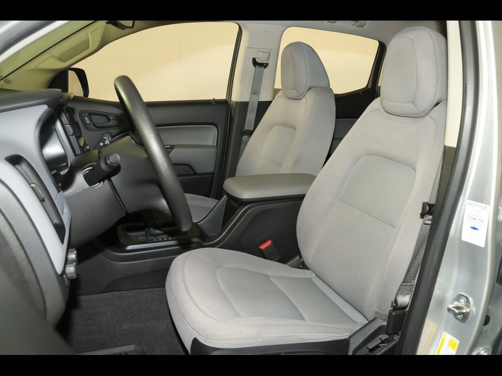 2019 Chevrolet Colorado Work Truck photo 3