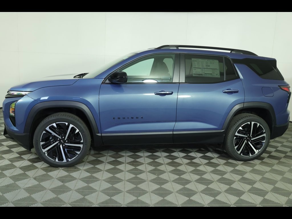 New 2026 Chevrolet Equinox RS SUV