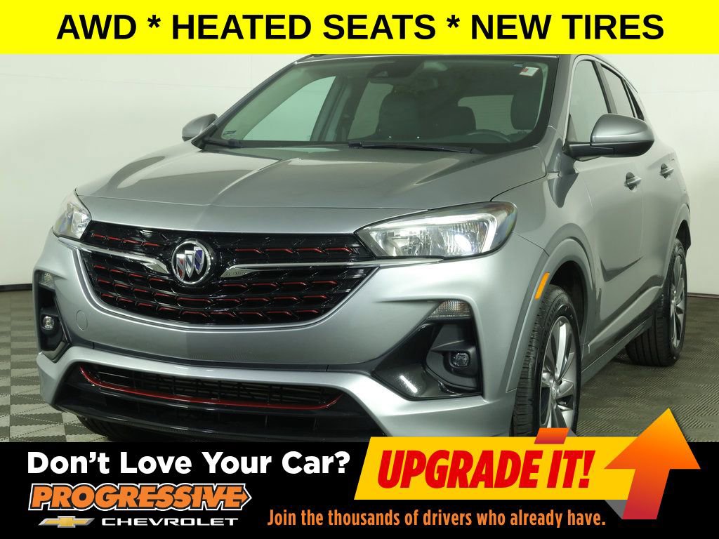 2023 Buick Encore GX Select AWD's photo