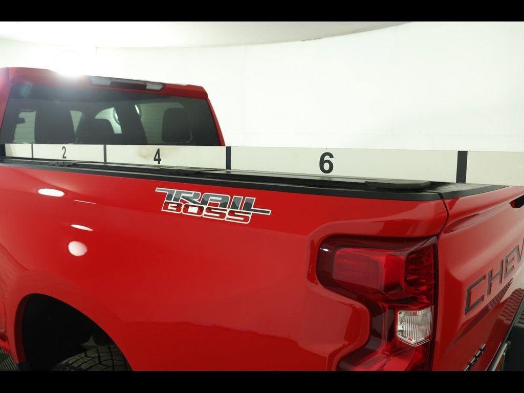 2024 Chevrolet Silverado 1500 Custom - Photo 11
