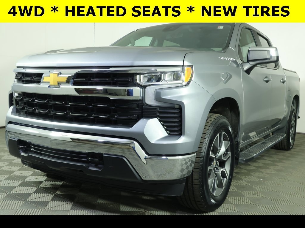 Used 2023 Chevrolet Silverado 1500 LT (2FL) Truck
