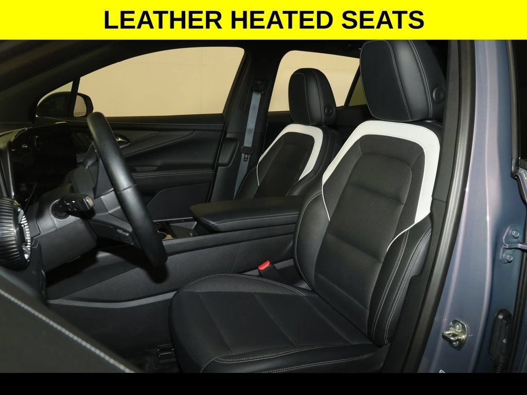 Used 2024 Chevrolet Blazer EV LT SUV