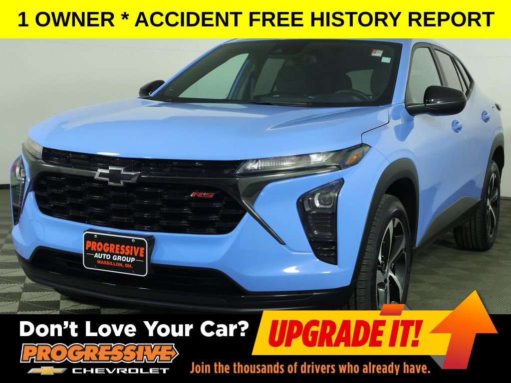 2024 Chevrolet Trax 1RS's photo