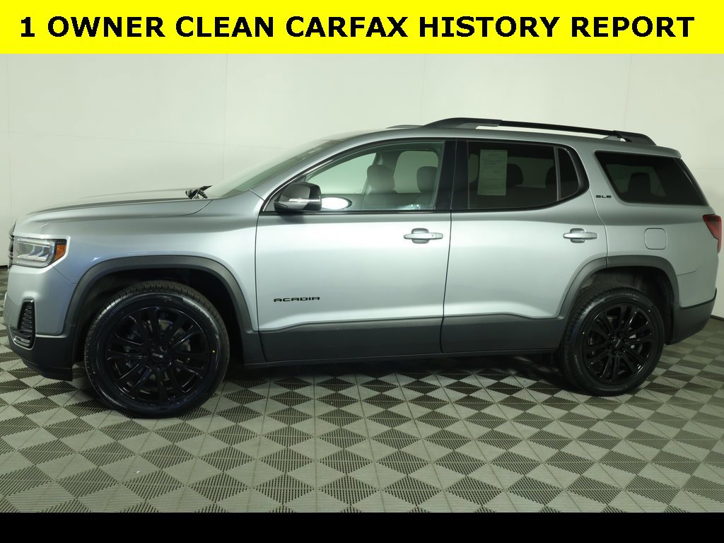 2023 Gmc Acadia SLE photo 3