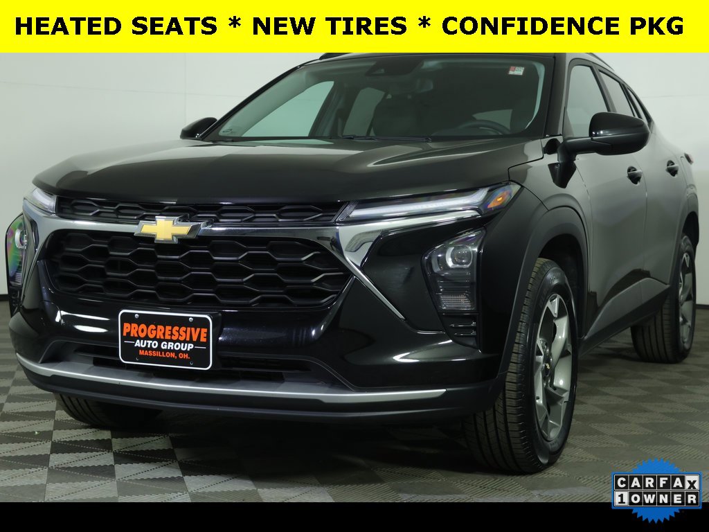 2024 Chevrolet Trax LT's photo