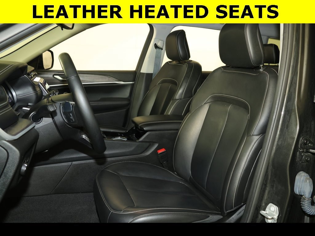 Used 2021 Jeep Grand Cherokee L Limited