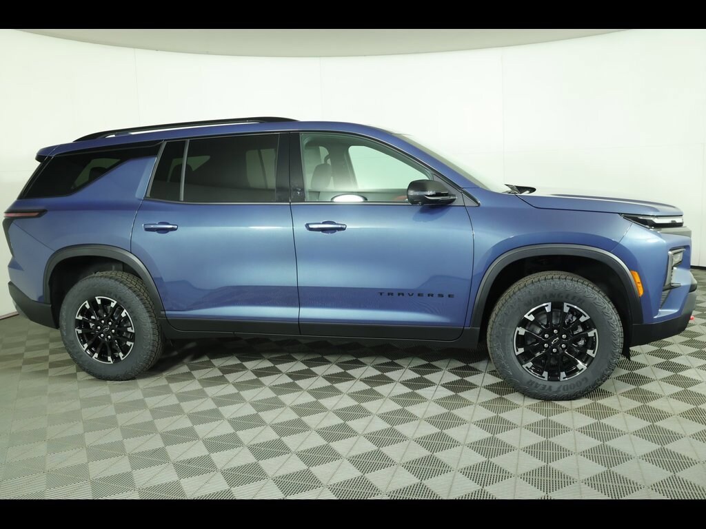 New 2026 Chevrolet Traverse Z71 SUV