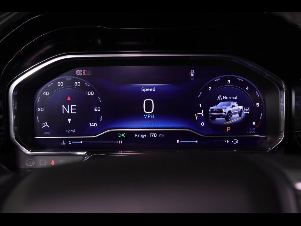 2025 Chevrolet Silverado 1500 LT Trail Boss - Photo 24