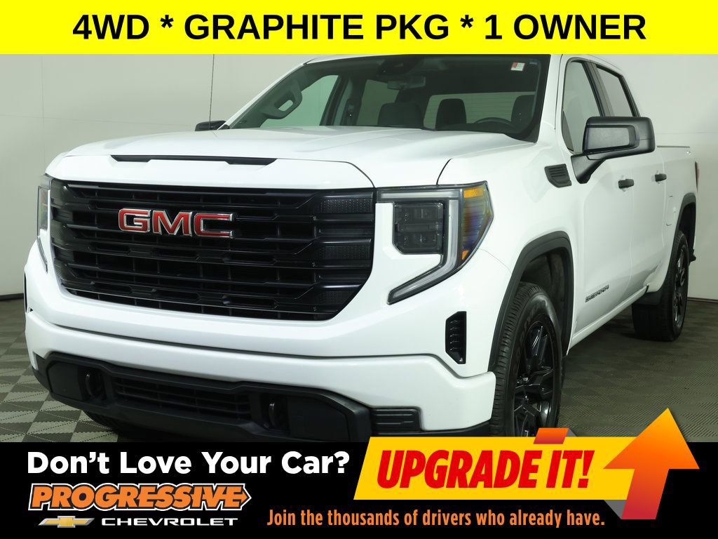 2023 GMC Sierra 4WD Crew Cab Short Box Pro's photo