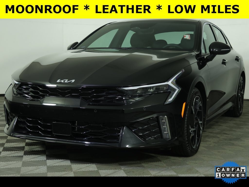 Used 2025 Kia K5 GT-Line