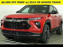 2026 Chevrolet Trailblazer RS SUV