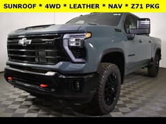 2025 Chevrolet Silverado 2500 HD LTZ Truck