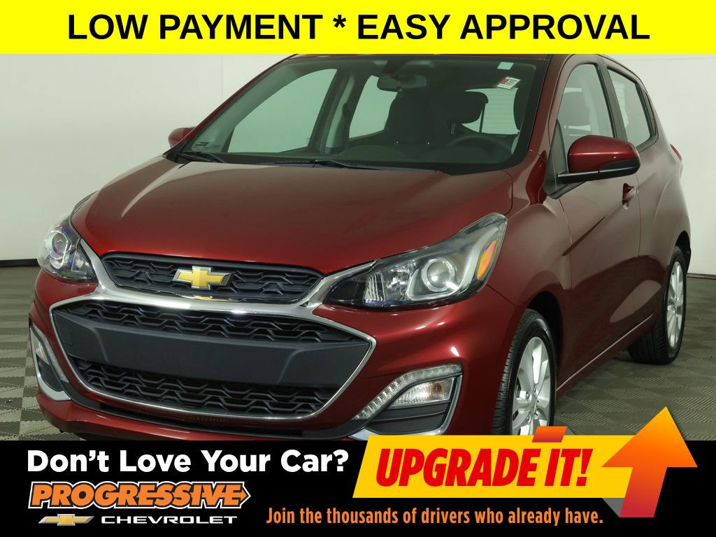 2022 Chevrolet Spark