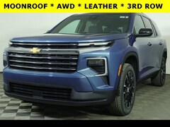 2026 Chevrolet Traverse LT SUV