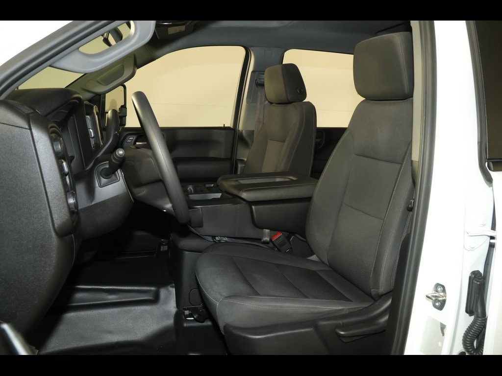 Used 2024 Chevrolet Silverado 2500 HD WT Truck