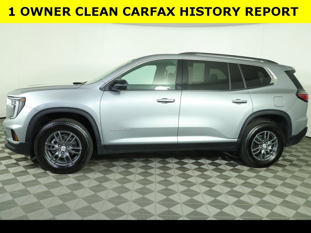 Used 2025 GMC Acadia Elevation SUV