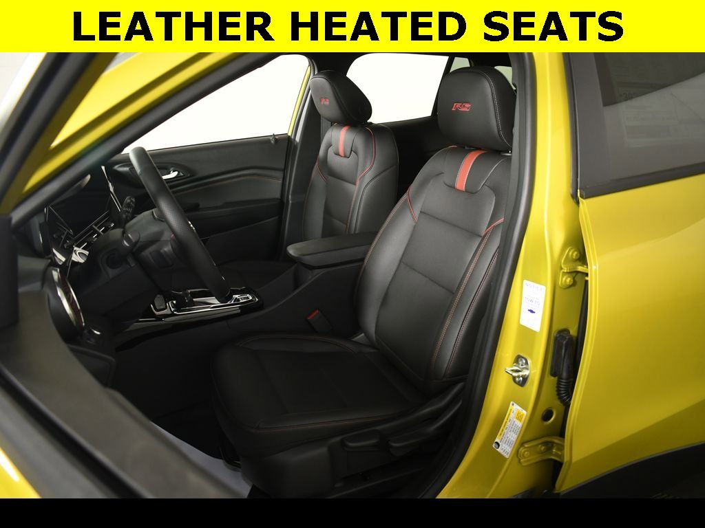 2025 Chevrolet Trax photo 4