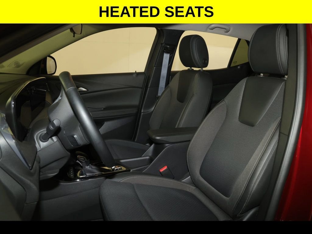 Used 2024 Buick Encore GX Preferred SUV
