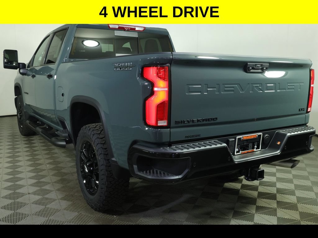 2026 Chevrolet Silverado 2500 HD LTZ - Photo 6