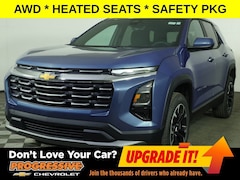 2026 Chevrolet Equinox LT SUV