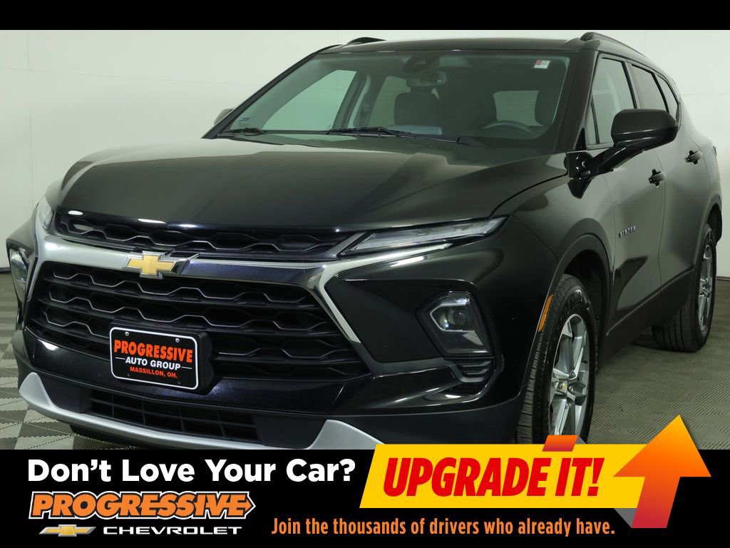 2023 Chevrolet Blazer