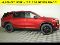 2026 Chevrolet Traverse LT SUV