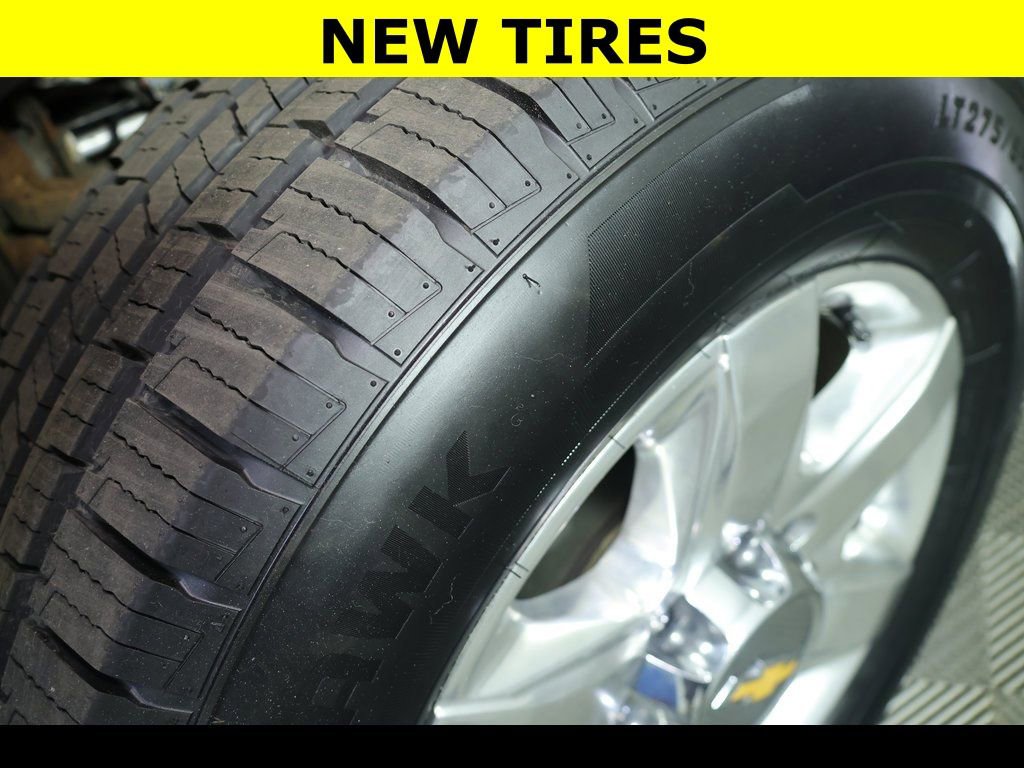 2022 Chevrolet Silverado 2500HD LTZ - Photo 4