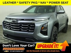 2026 Chevrolet Equinox LT SUV