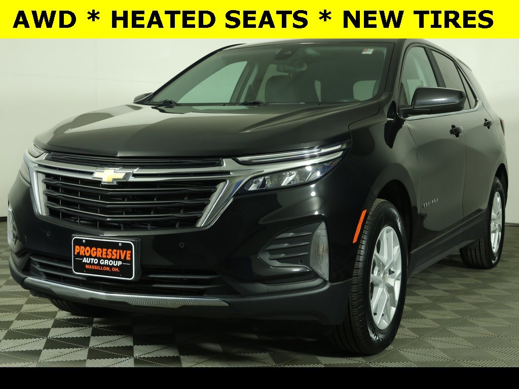 2022 Chevrolet Equinox