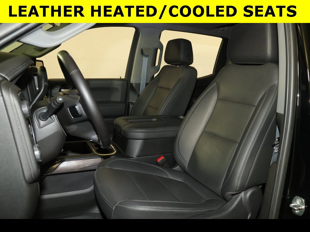 2021 Chevrolet Silverado 1500 LTZ photo 3
