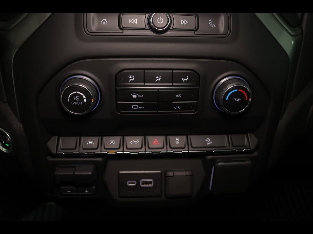 2024 Chevrolet Silverado 1500 Custom - Photo 29